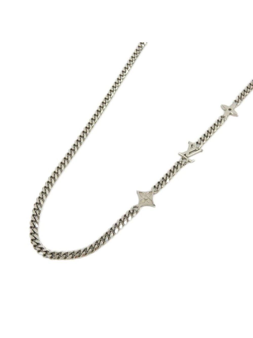 Louis Vuitton Necklace Monogram